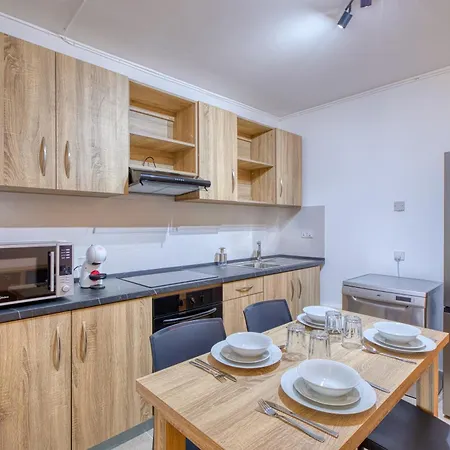 New! Modern In Malta By Sf Homes Apartamento