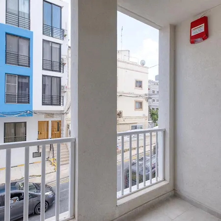 Apartamento New! Modern In Malta By Sf Homes Msida