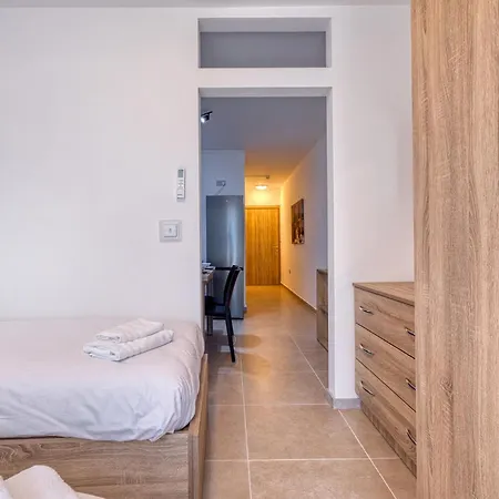 דירה New! Modern In Malta By Sf Homes מסידה