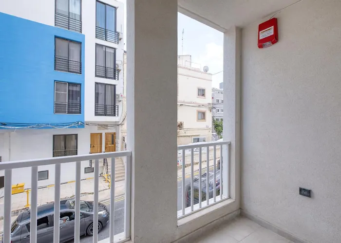 Lejlighed New! Modern In Malta By Sf Homes Msida