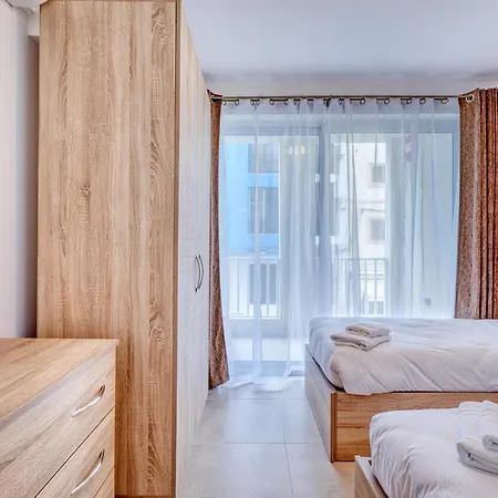 Apartment New! Modern In Malta By Sf Homes Msida