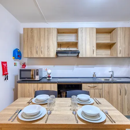 Appartement New! Modern In Malta By Sf Homes *