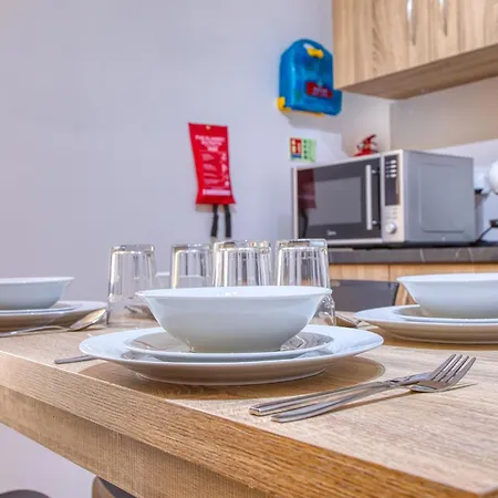 New! Modern In Malta By Sf Homes Apartment *