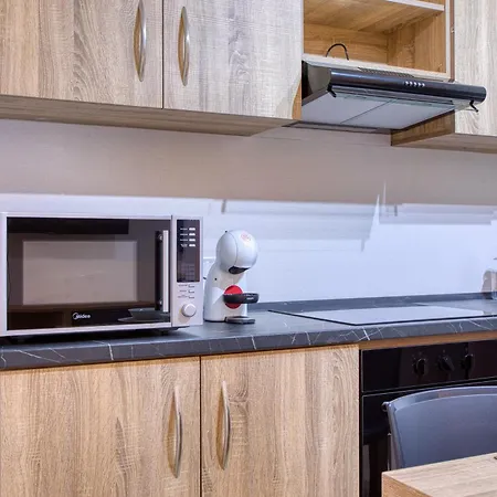 Appartement New! Modern In Malta By Sf Homes *