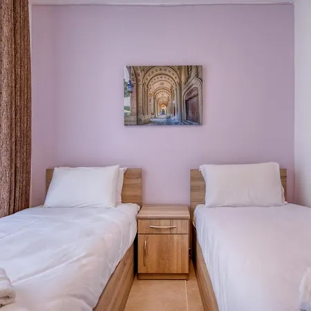 Appartement New! Modern In Malta By Sf Homes *
