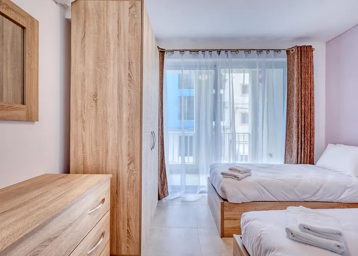 Apartament New! Modern In Malta By Sf Homes Msida