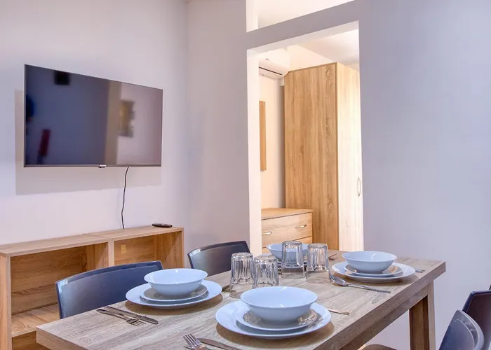 アパート New! Modern In Malta By Sf Homes