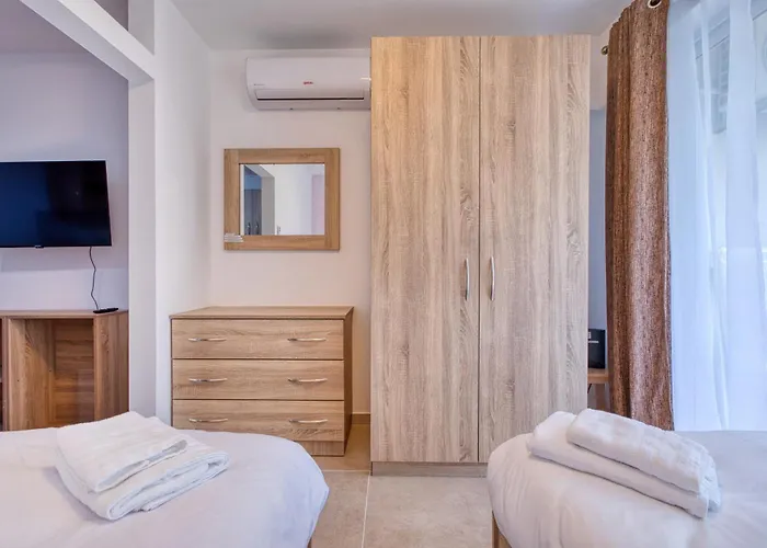 Apartament New! Modern In Malta By Sf Homes *