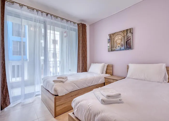 New! Modern In Malta By Sf Homes ムサイダ