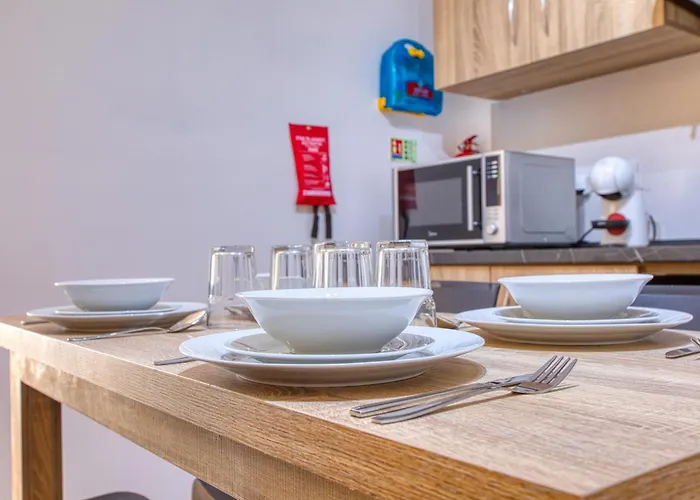 New! Modern In Malta By Sf Homes Apartament *