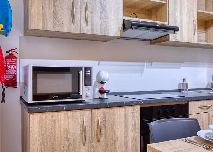 Apartament New! Modern In Malta By Sf Homes *