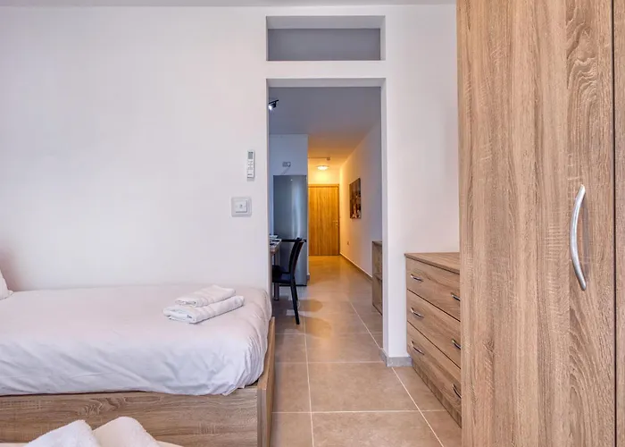 Apartament New! Modern In Malta By Sf Homes Msida