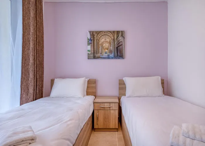 Apartament New! Modern In Malta By Sf Homes *