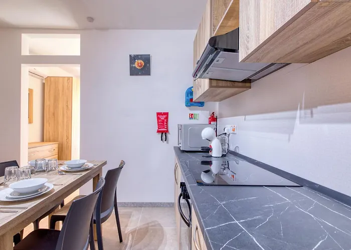 New! Modern In Malta By Sf Homes Msida