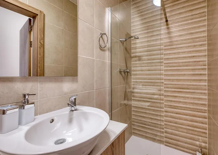 New! Modern In Malta By Sf Homes Apartament Msida